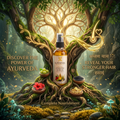 Kayanik Premium Ayurvedic Hair Oil – 100 ML